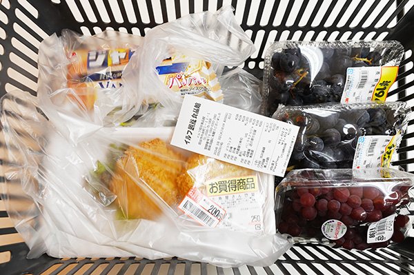 食材がめちゃくちゃ安い
