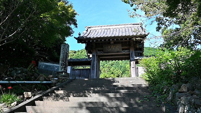 徳願寺