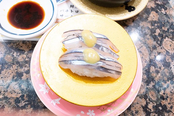 鹿児島といえばキビナゴ