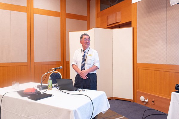 静岡西ロータリークラブAIセミナー