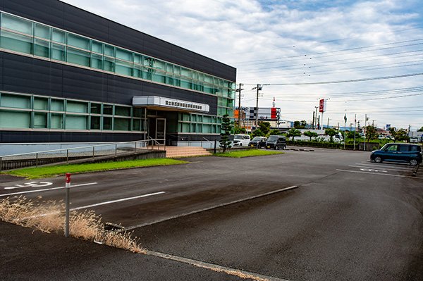 富士市へ出かけます