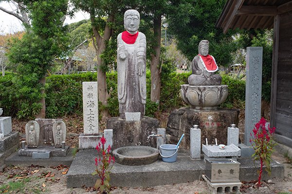 海上安全の祈願