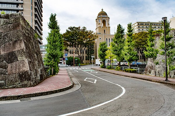 静岡市役所議事堂