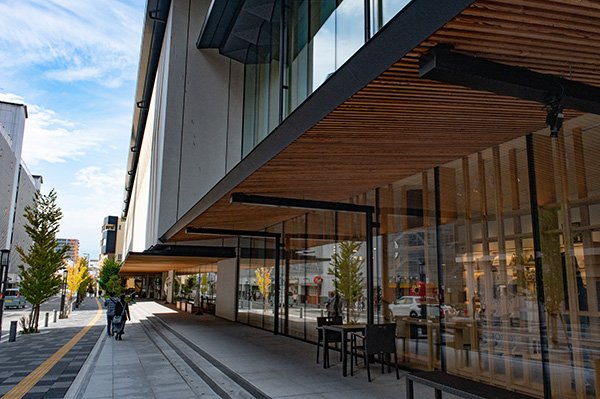 松本市立美術館