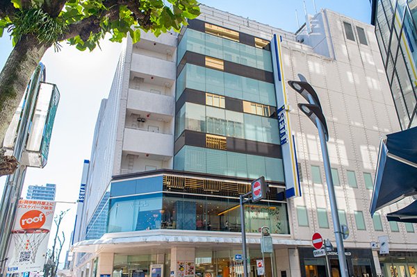 丁度、出張のない日でよかった