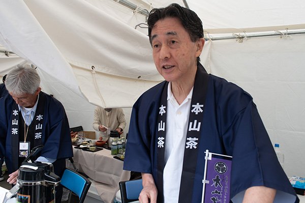 小島康平商店社長