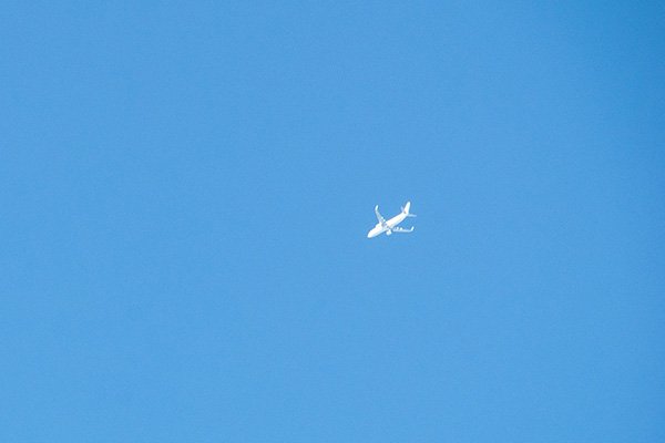 静岡空港へ向かう