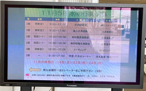 不動産屋さんと肥料屋さんの相談でした。