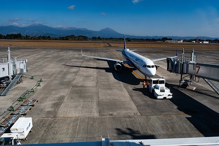 鹿児島空港