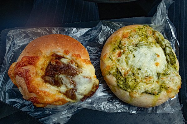 麦穂（むぎほ）の総菜パン