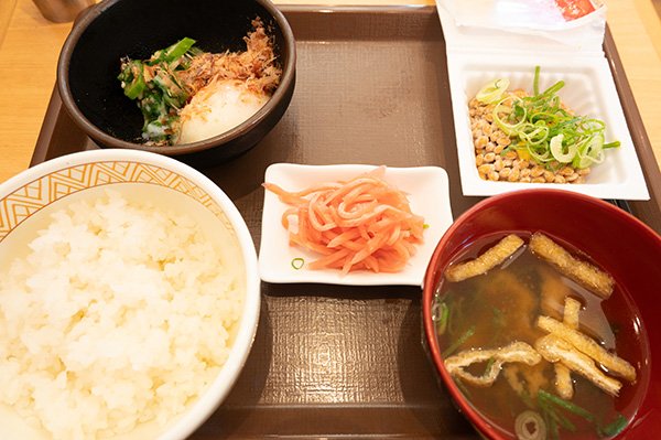 伊豆大仁のすき家