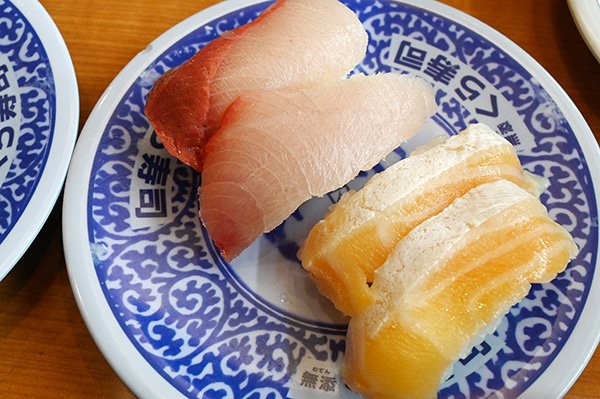 くら寿司は給湯器故障らしく大混乱