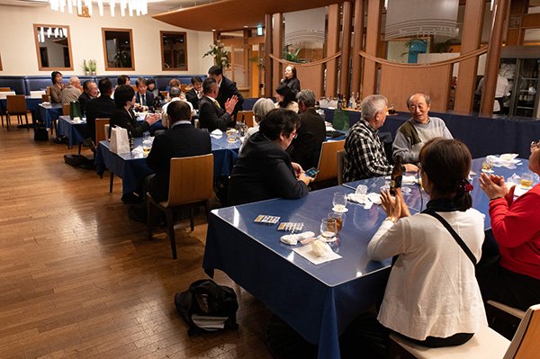 清水の方々は優しくて人情があります。