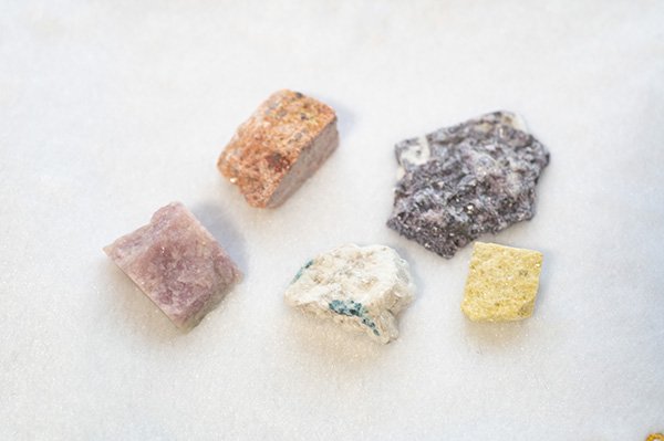 ヒーリングの原石