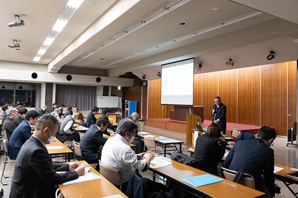 AIコンサル実務をやっているのがわかるセミナーにしました