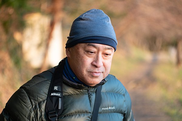 平岡夫婦は南伊豆への旅の途中