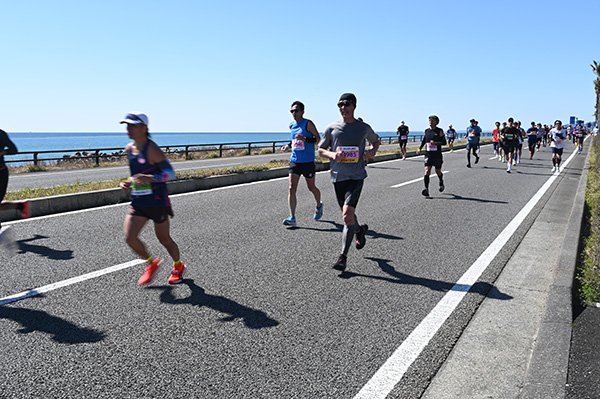 静岡マラソン