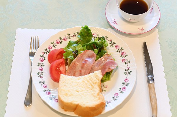 新作トリュフパン