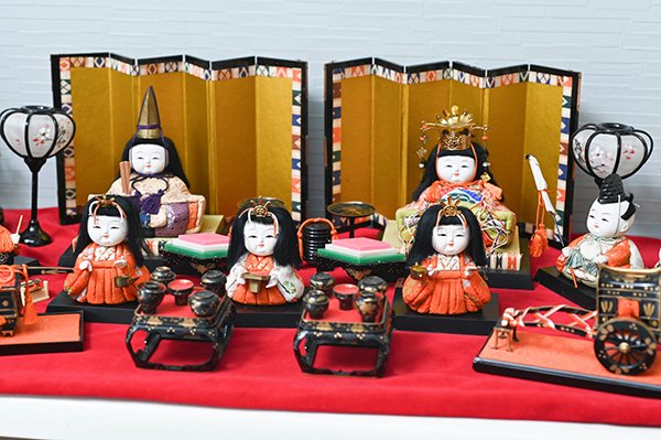 雛人形