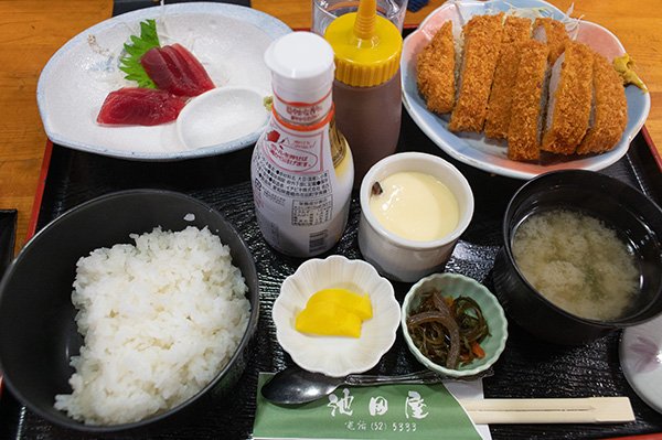 レストラン池田