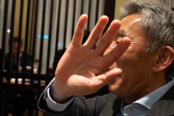 二科重鎮K氏