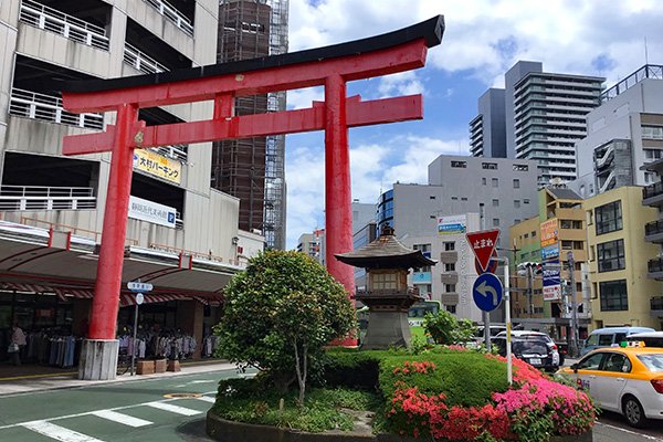 静岡県関連の組織を2訪ねる