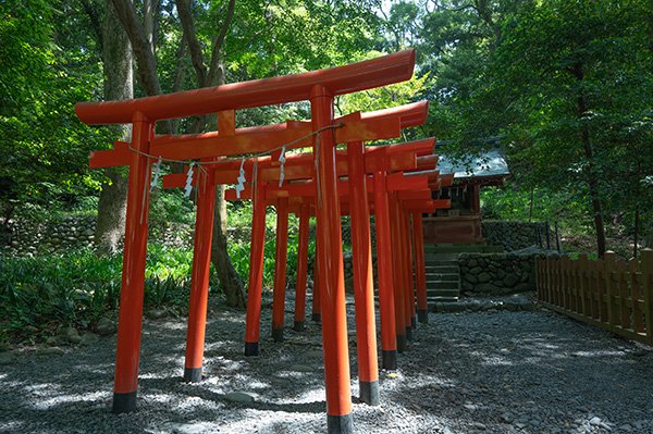 久能稲荷神社