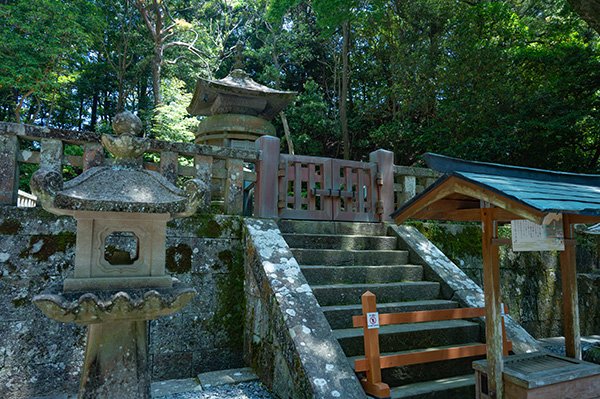家康霊廟