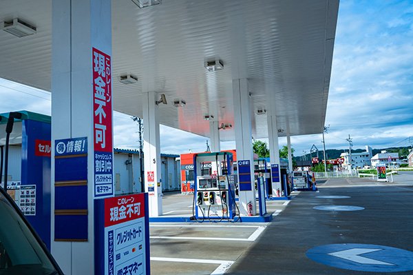 志賀高原の前に飯山できゅゆ