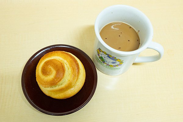 おまけをいただきました