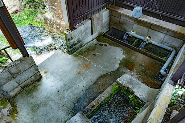 水汲み場