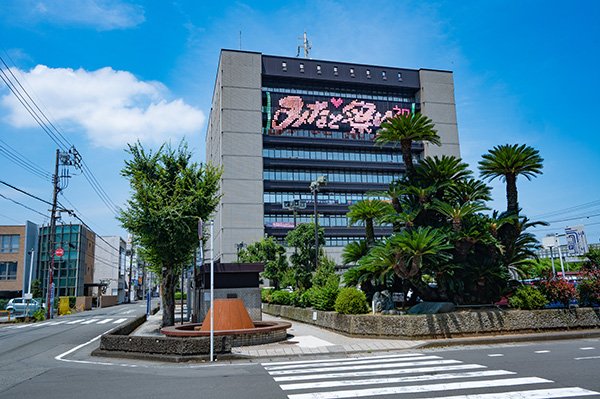 清水は港まつりの季節です