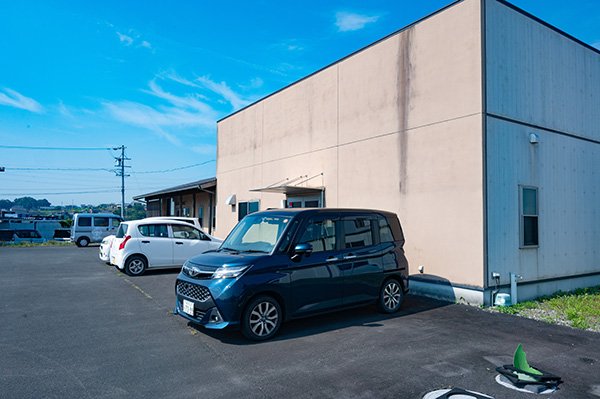 新しいビジネスモデルの経営革新計画も作成中です。