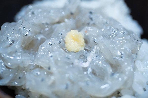 癖がなく、やわらかくとけるような味わい