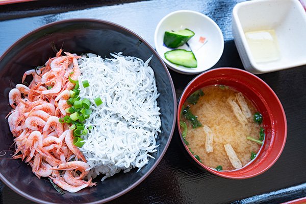 大井川漁協さくら食堂