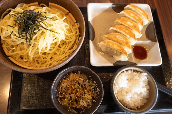 とりあえずランチ