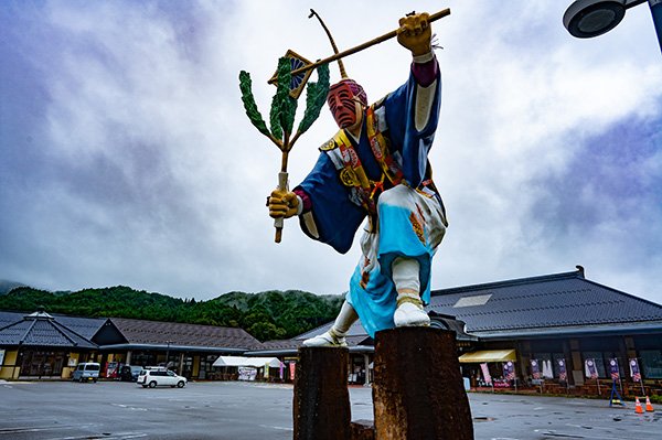 お祭り街道