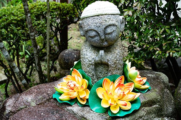 お地蔵様