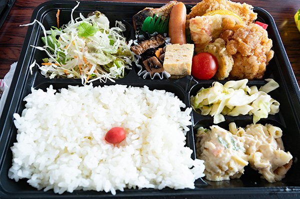 お弁当