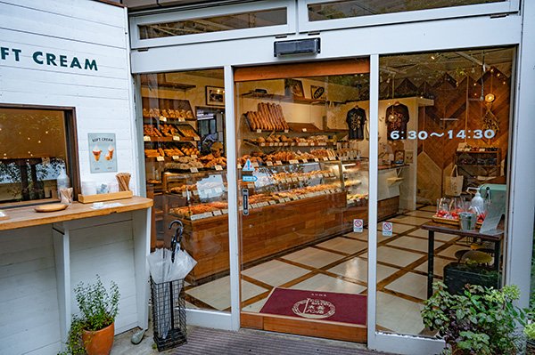 おしゃれなお店