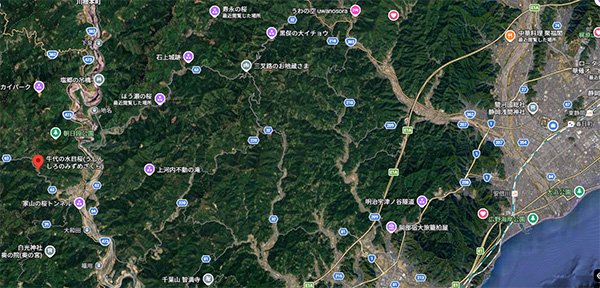 距離感