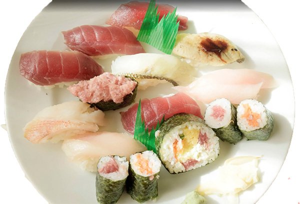 ２か月前に食べた鮨