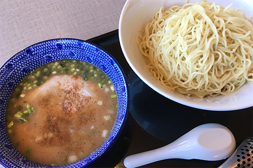 つけ麺ランチ