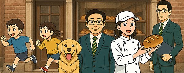 解説用のイラスト作成が容易