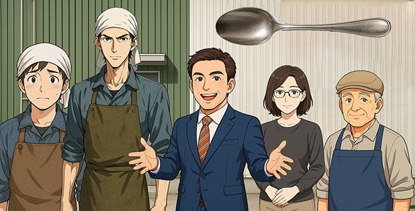 東京の鍍金組合のセミナーレジュメ