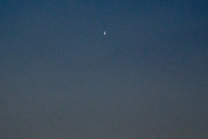 パンスターズ彗星