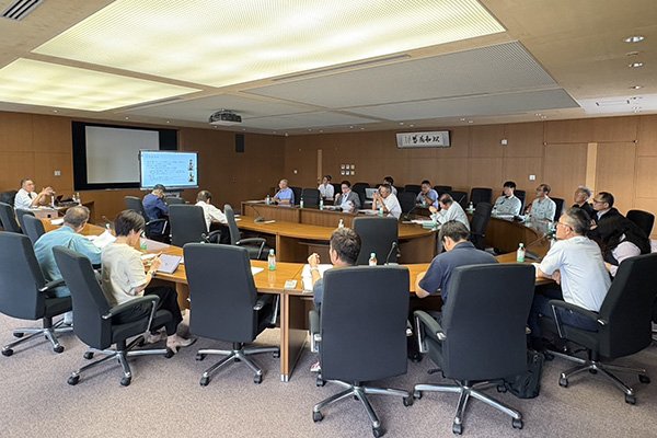 セミナー会場の雰囲気