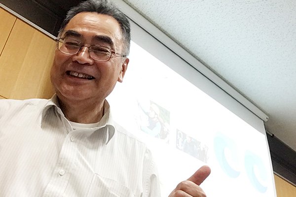 講師加藤忠宏