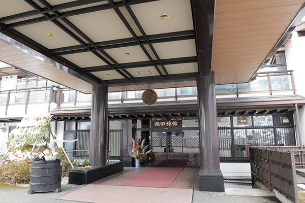 岡田旅館