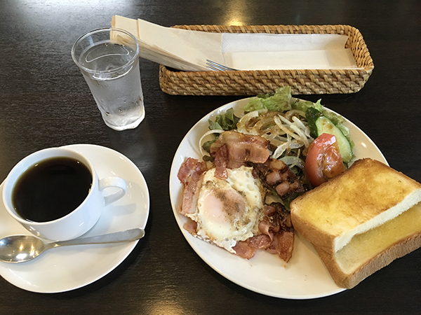 アパホテルむかえのans cafe